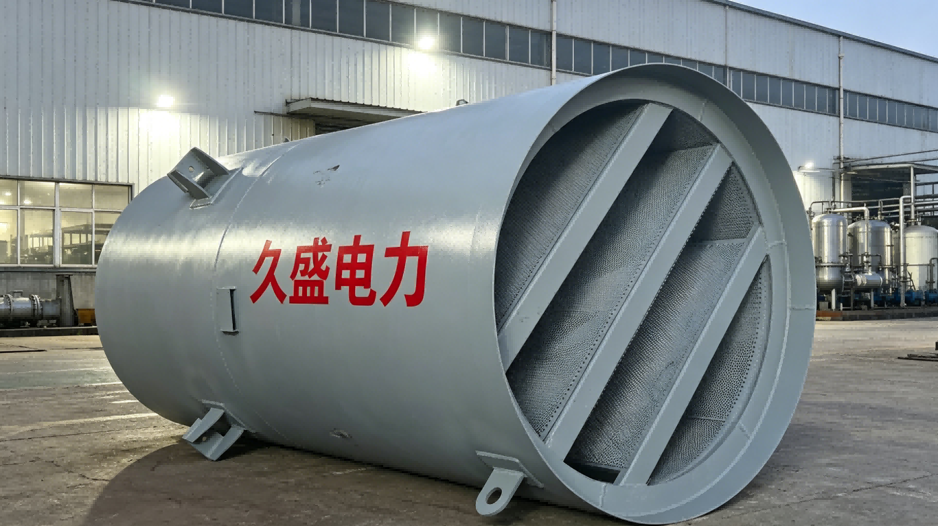 中山锅炉消声器