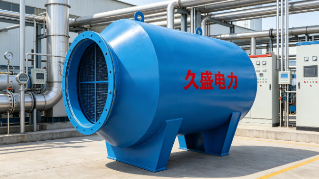 中山风机消声器